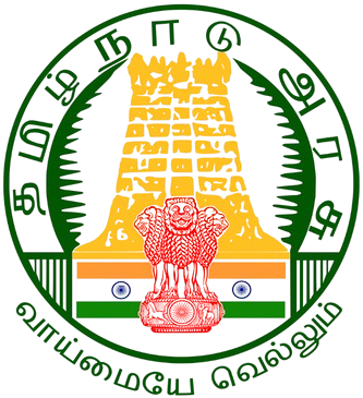 Government of Tamil Nadu Emblem