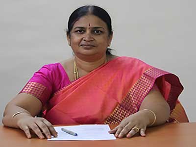 Dr. A. Saradha