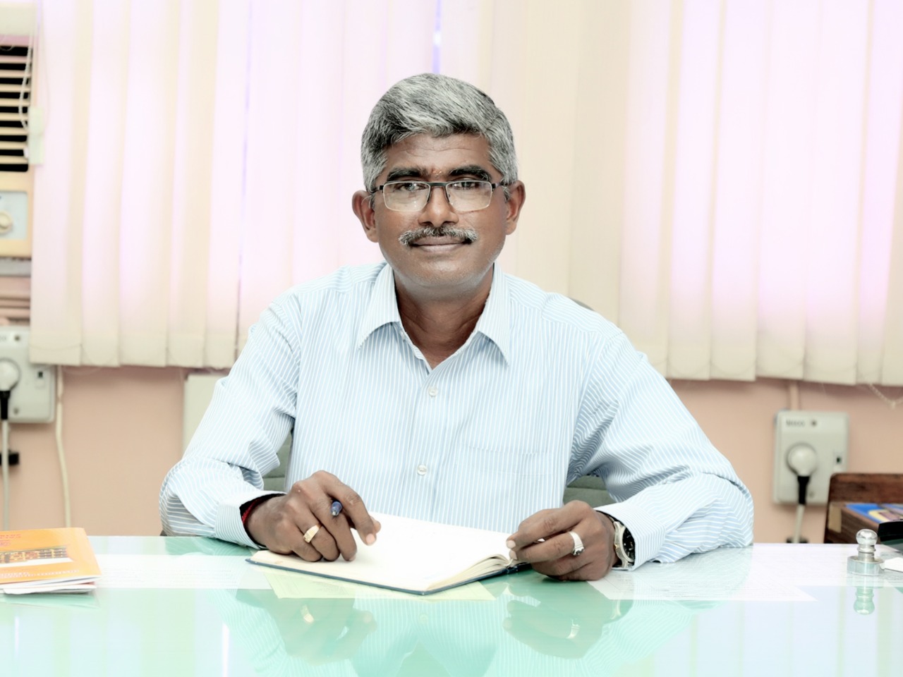 Dr. K. Mayilsamy