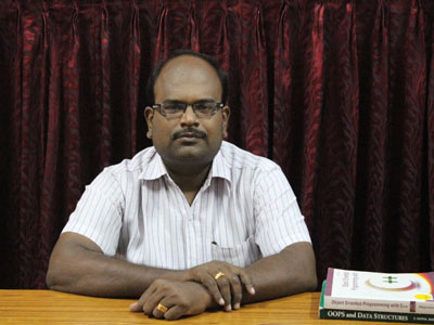 Mr. B. V. Prakash
