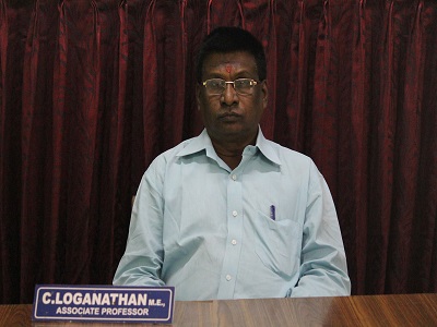 Mr. C. Loganathan