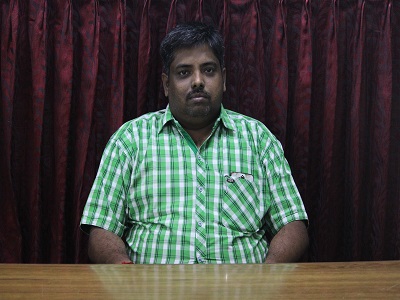 Dr. K. Balamurugan