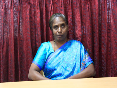 Dr. M. Mohammadha Hussaini