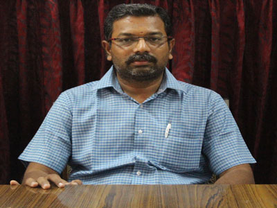 Dr. P. Saravana Kumar