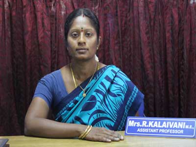 Dr. R.Kalaivani