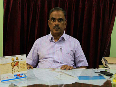 Dr. S. Tharves Mohideen