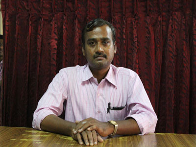 Mr.K.NARAYANAN