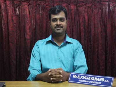 Mr.S.P.Vijayanand