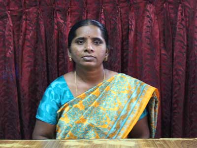 Mrs.S.VIJAYALAKSHMI
