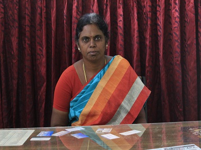Mrs. N. Madhavi