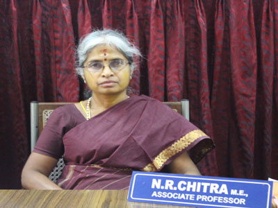 Mrs. N. R. Chitra