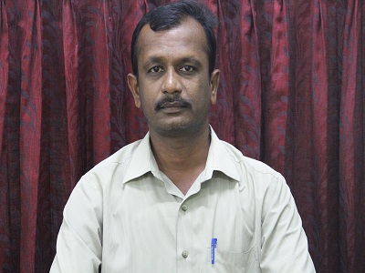 Mr. N. S. Nandakumar