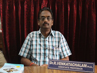 Mr. P. Selvakumar