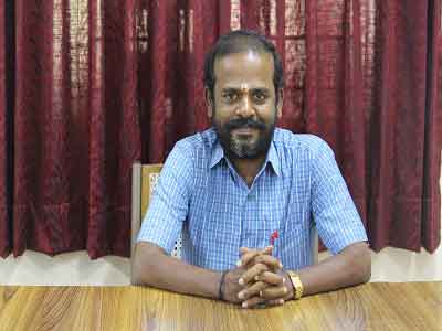 Mr. R. Sivasubramanian