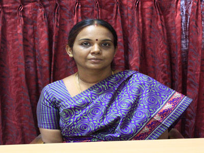 Mrs. S. Gomathi