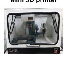 CNC Trainer Mill