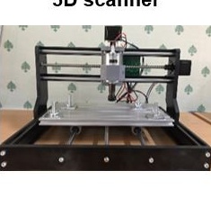 CNC Woodpecker Machine