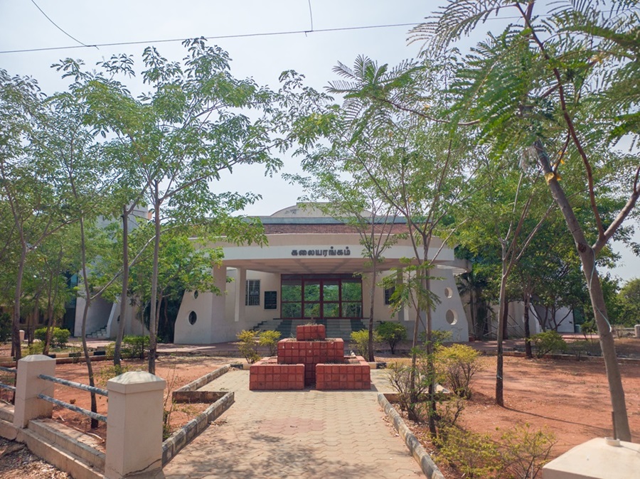 DR. APJ ABDUL KALAM  AUDITORIUM